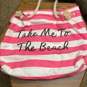 Victoria Secret Beach Tote